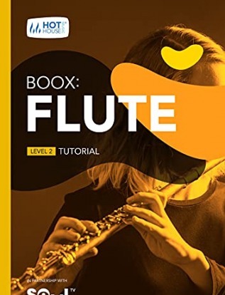 Boox: Flute Tutorial: Level 2